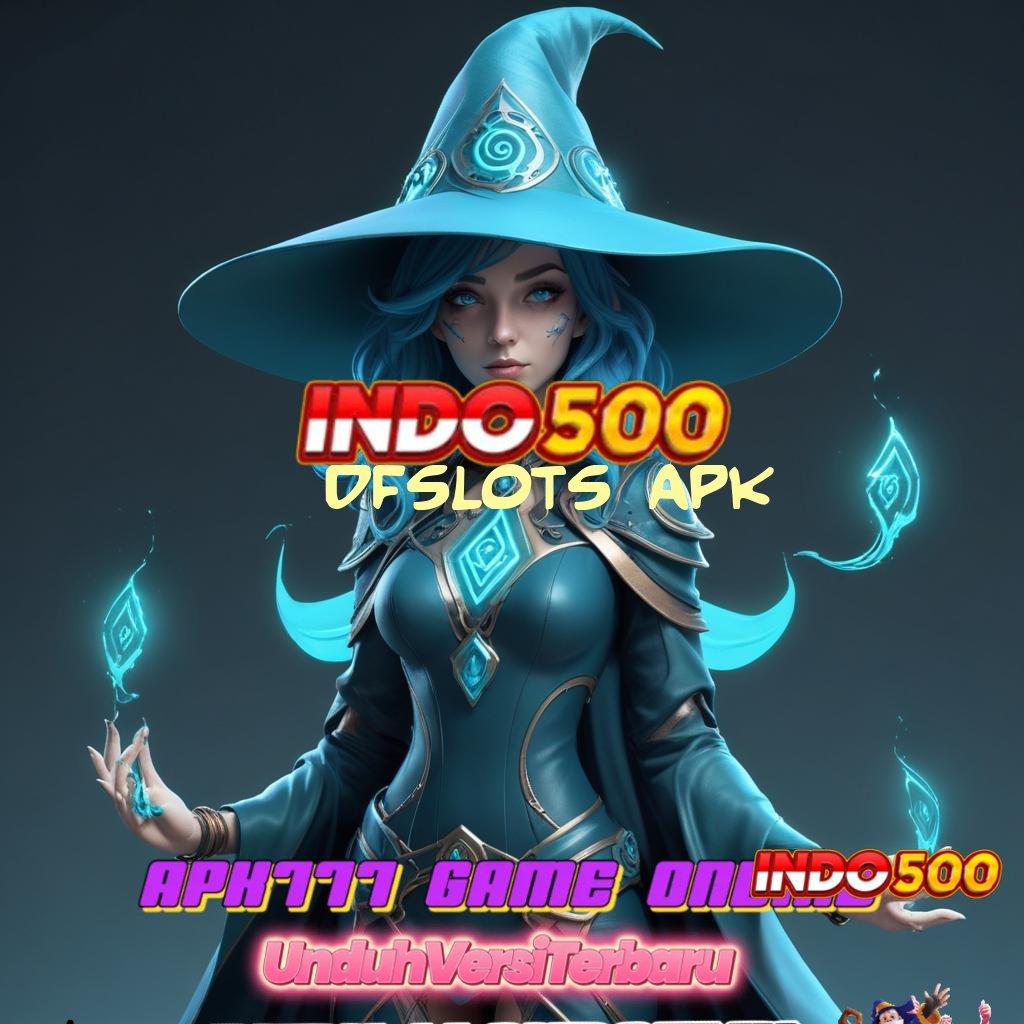 DFSLOTS APK ✨ Depo Shopeepay 20K Pilihan Efisien untuk Pemula