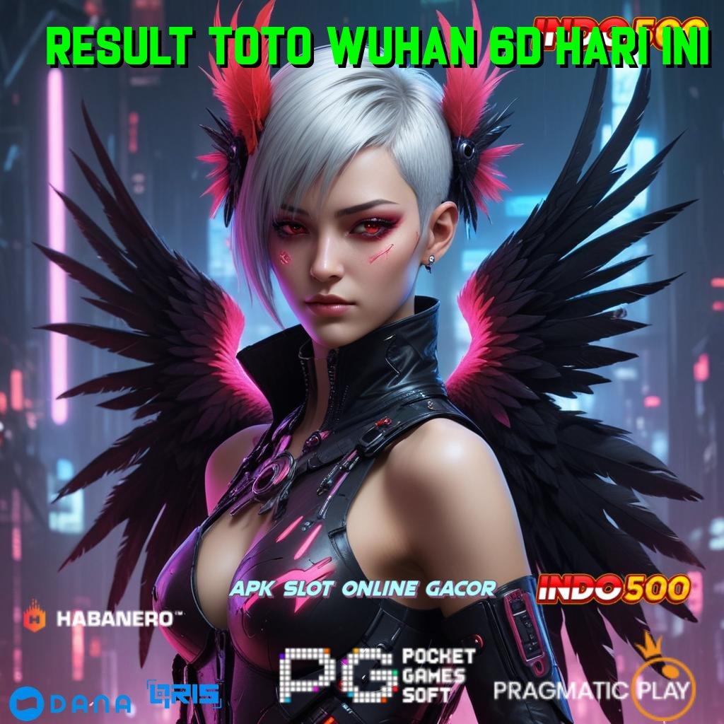 RESULT TOTO WUHAN 6D HARI INI Pragmatic Spin Versi Baru Penuh Semangat