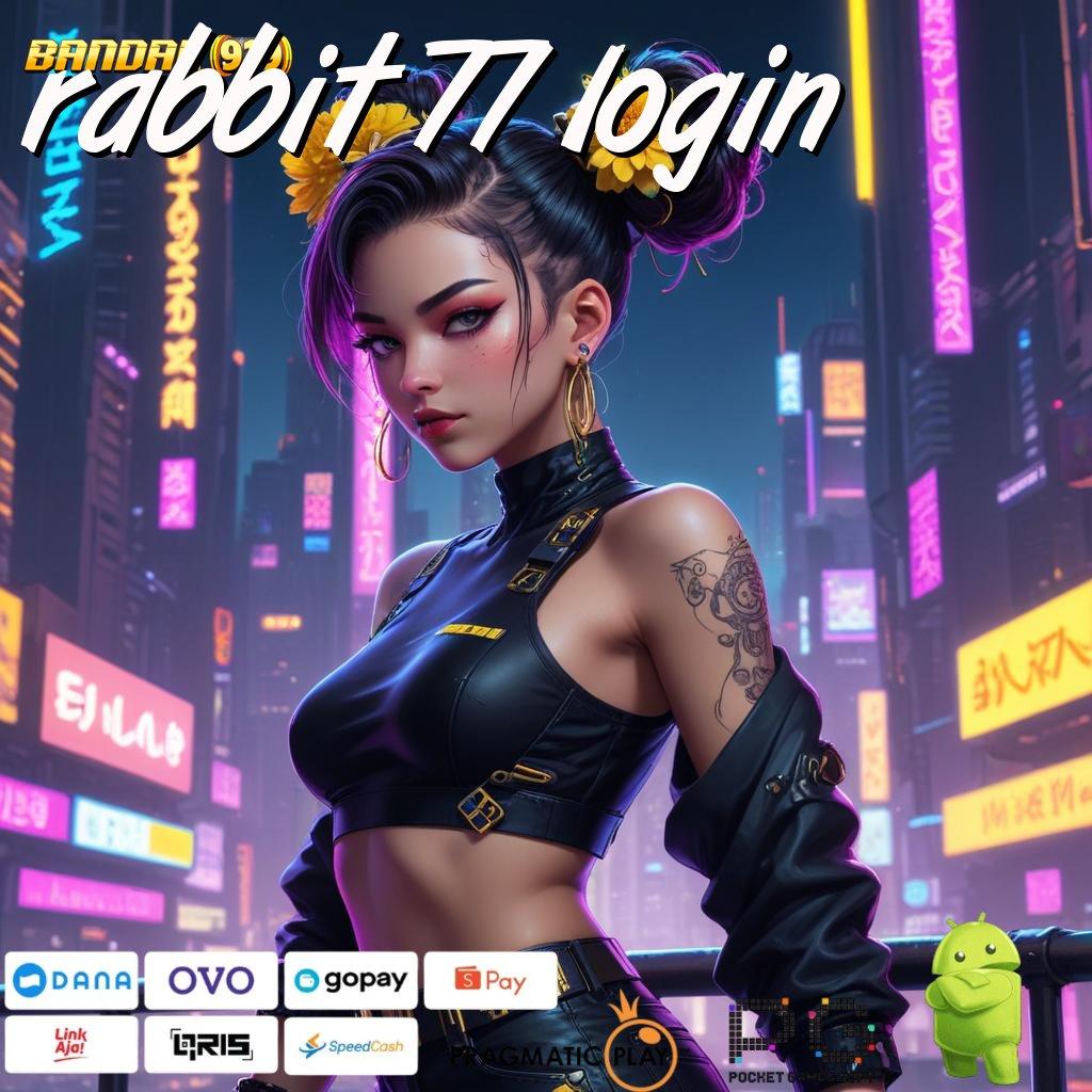 RABBIT 77 LOGIN > Cari Pengalaman di Jalur Operasional Digital