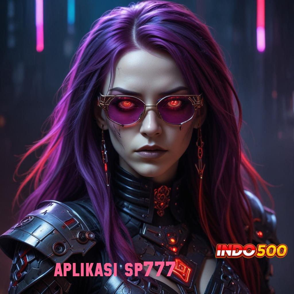 APLIKASI SP777 ↦ APK Bonus RTP Tinggi 2025 Pondasi