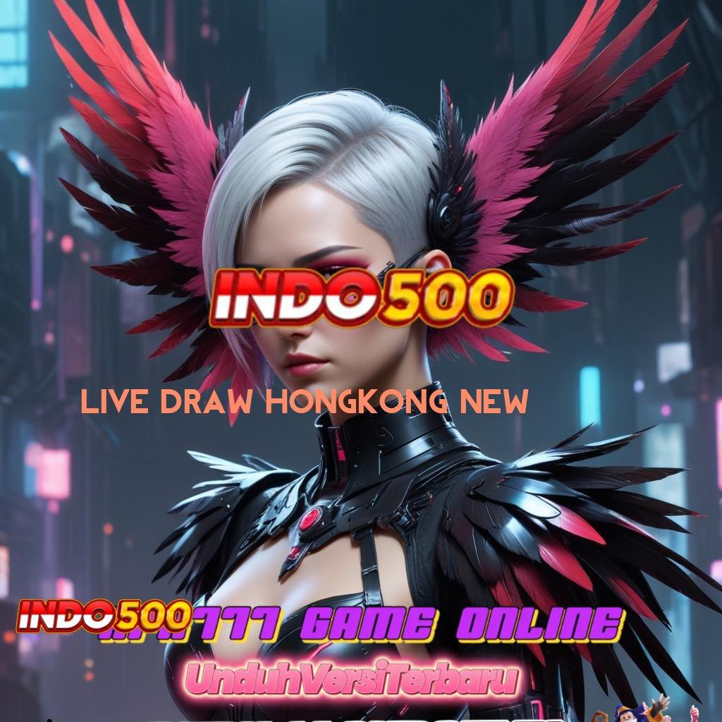 LIVE DRAW HONGKONG NEW 🔥 download APK 5.0 (login) gratis untuk android