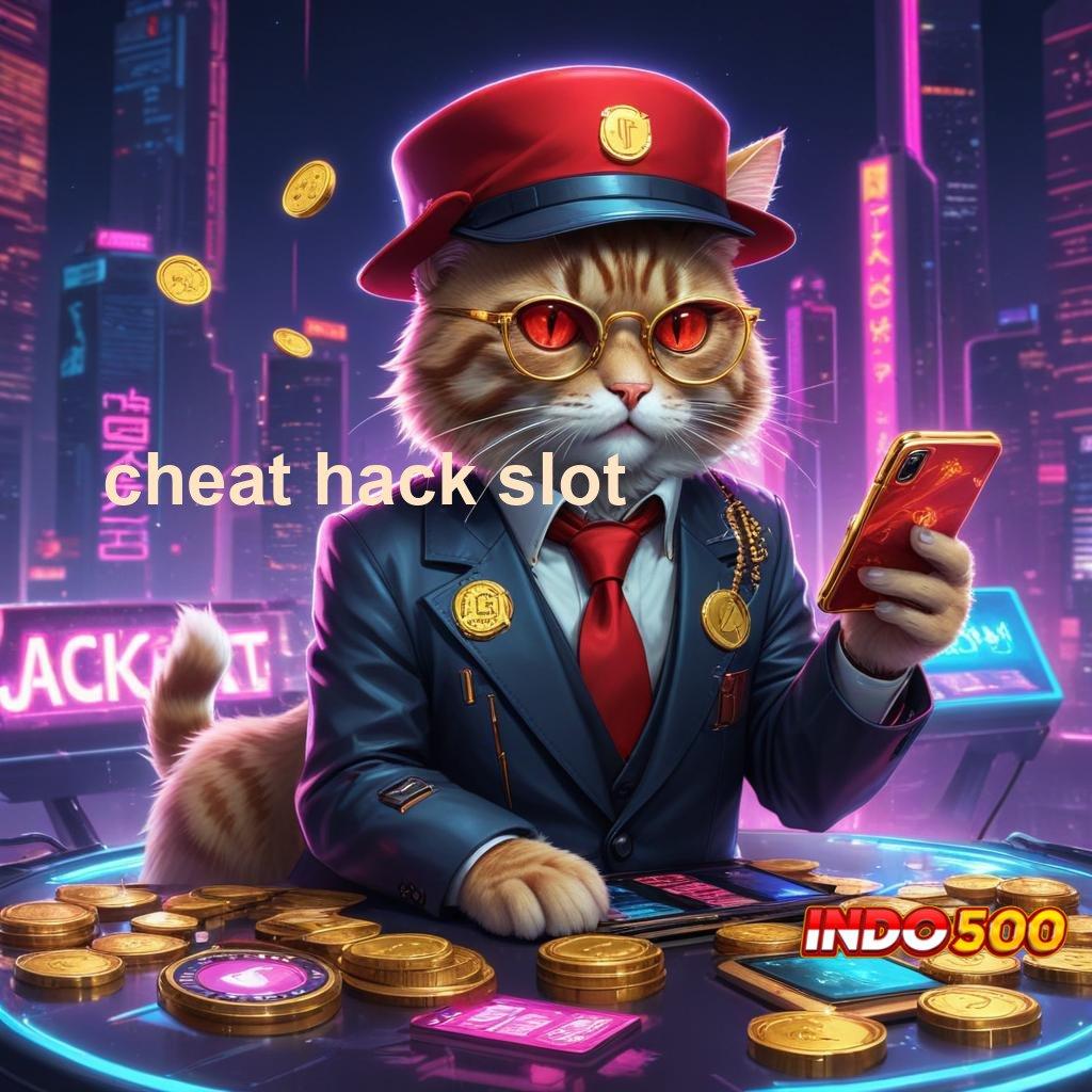 CHEAT HACK SLOT dompet kulit premium