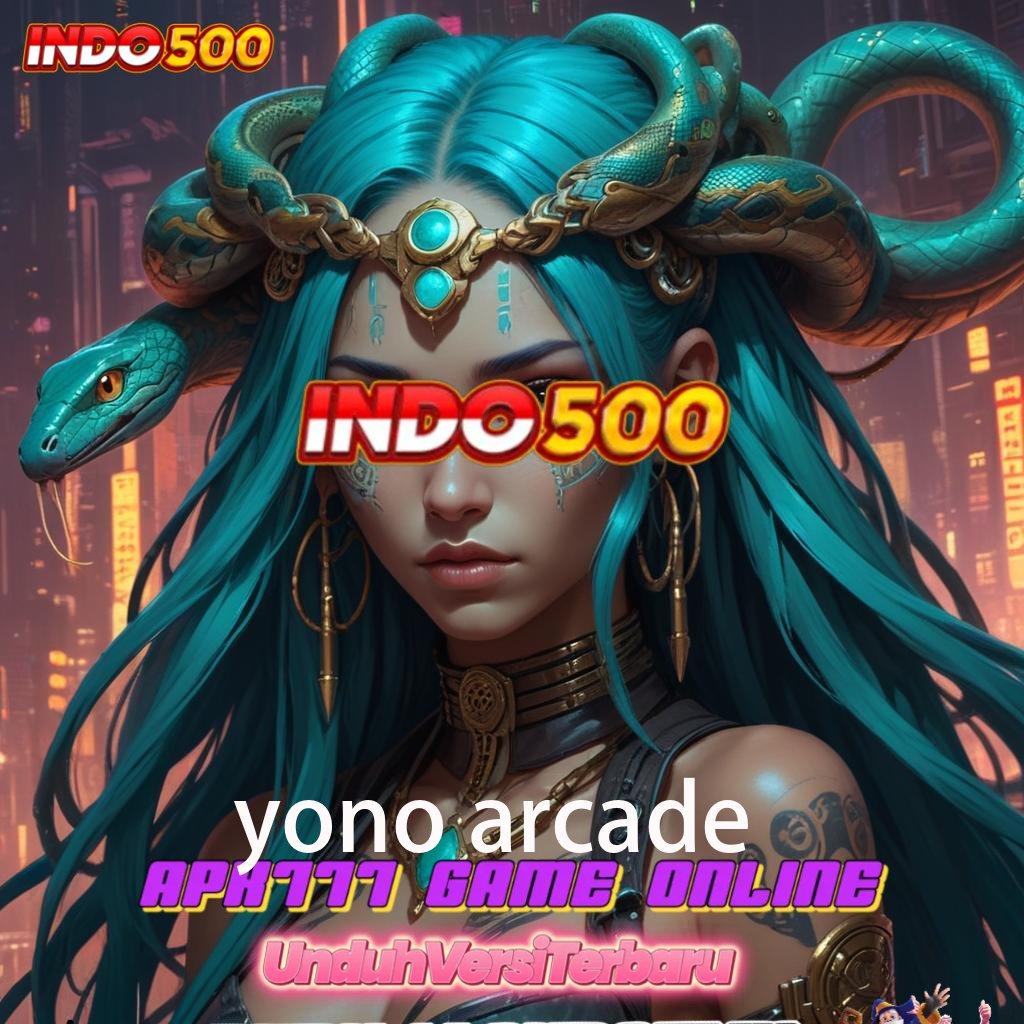 YONO ARCADE : Manfaatkan Depo Receh untuk Untung Besar