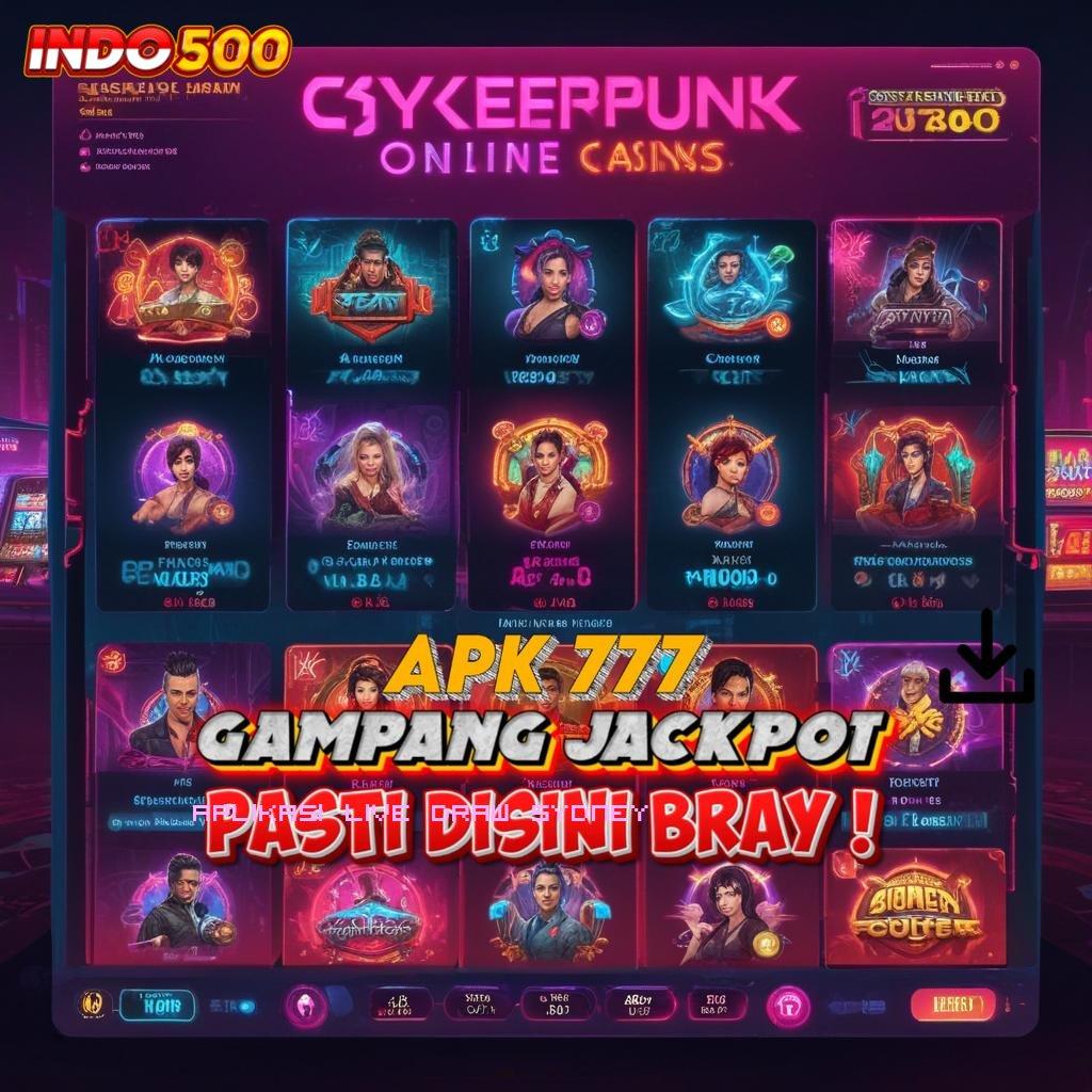 APLIKASI LIVE DRAW SYDNEY ✷ jalur komunikasi ruang penghubung sumber penunjuk