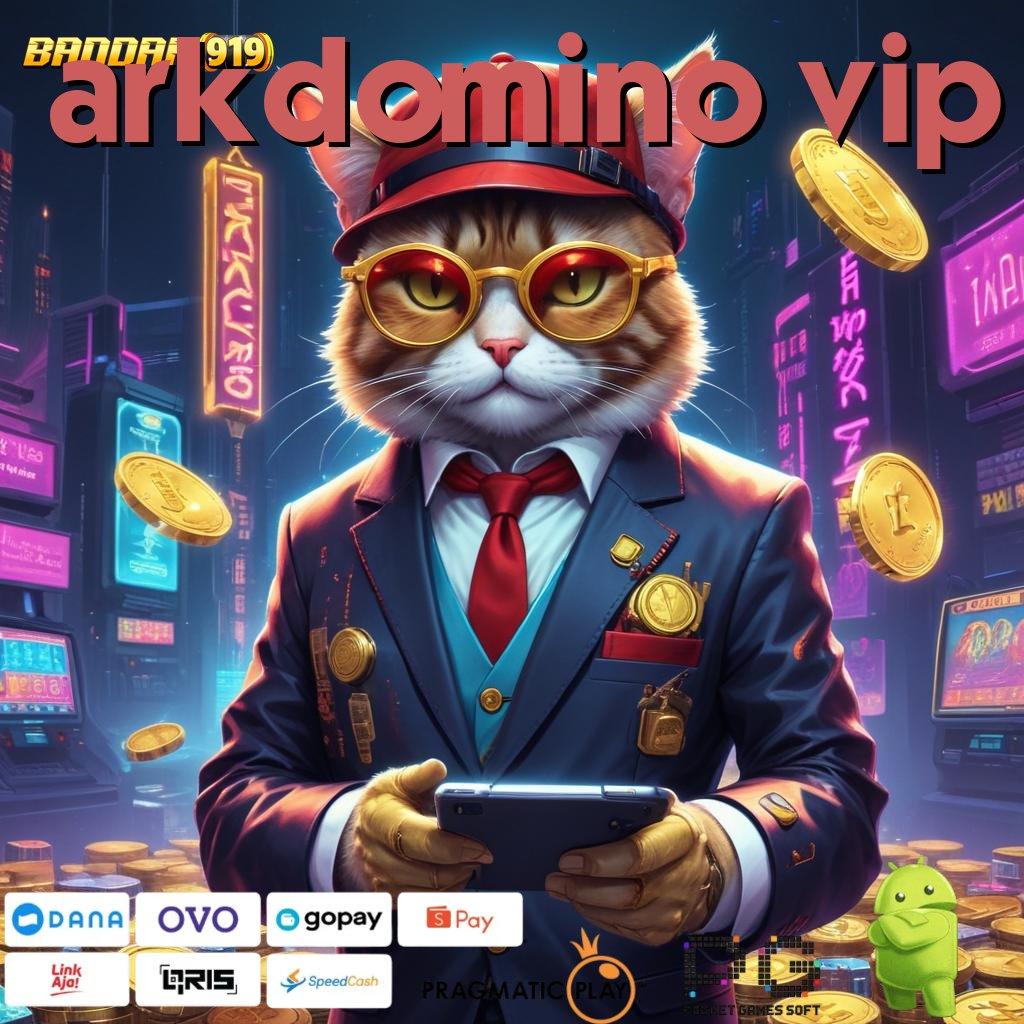 ARKDOMINO VIP @ Bonus Transaksi Slot Game Penghasil Uang Nyata