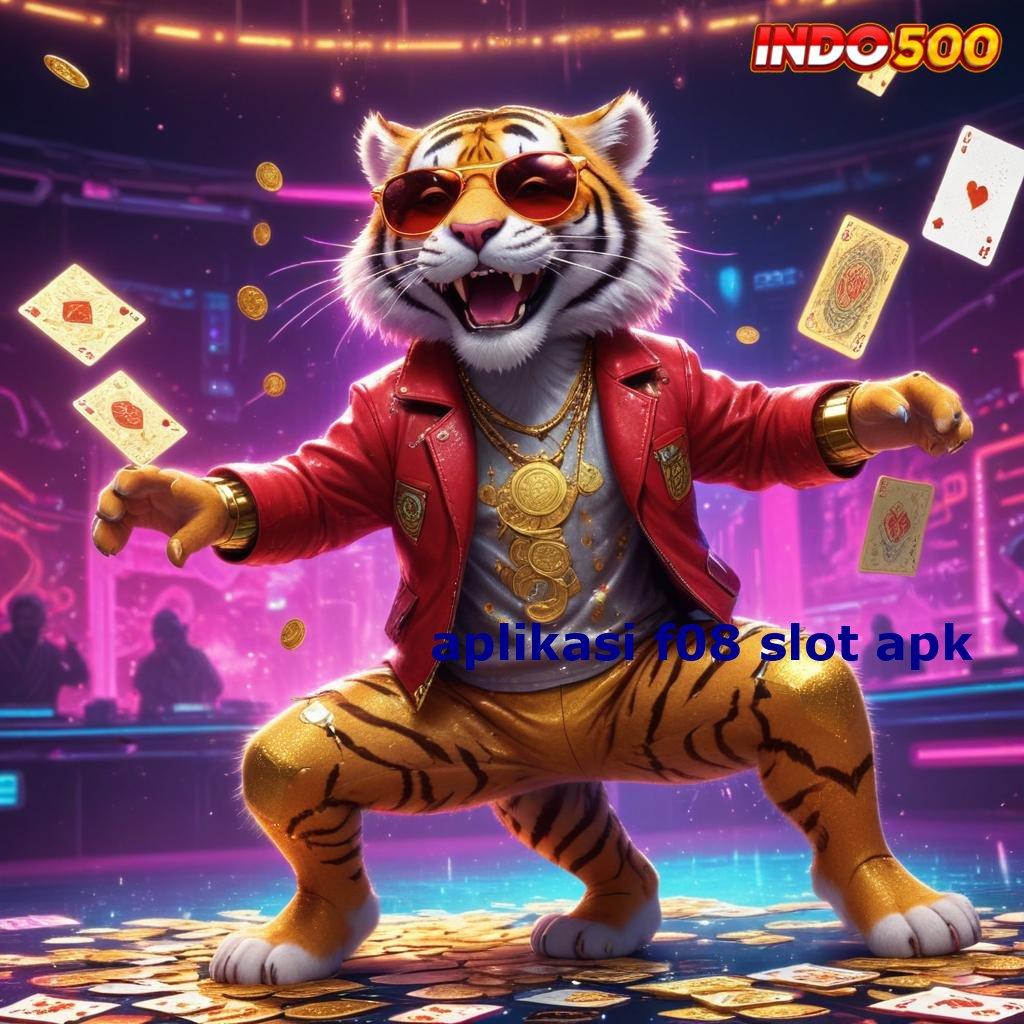 APLIKASI F08 SLOT APK Berdaya Guna Jackpot Slot Mudah Setiap Hari