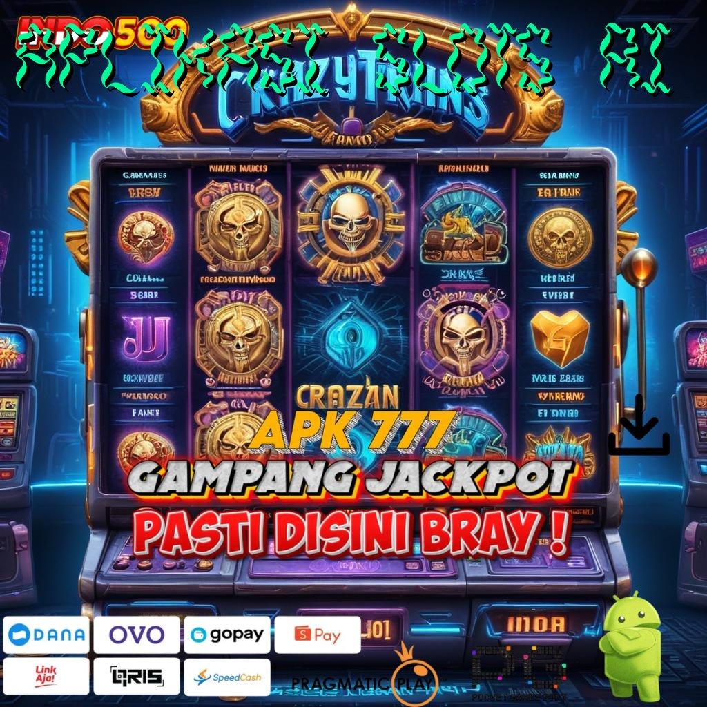 APLIKASI SLOTS RI | APK Event Bonus Versi 2