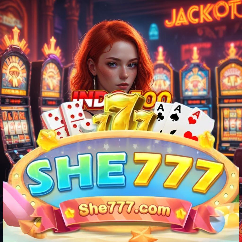 SHE777 ⋗ kerangka baru sistem slot megaways modern