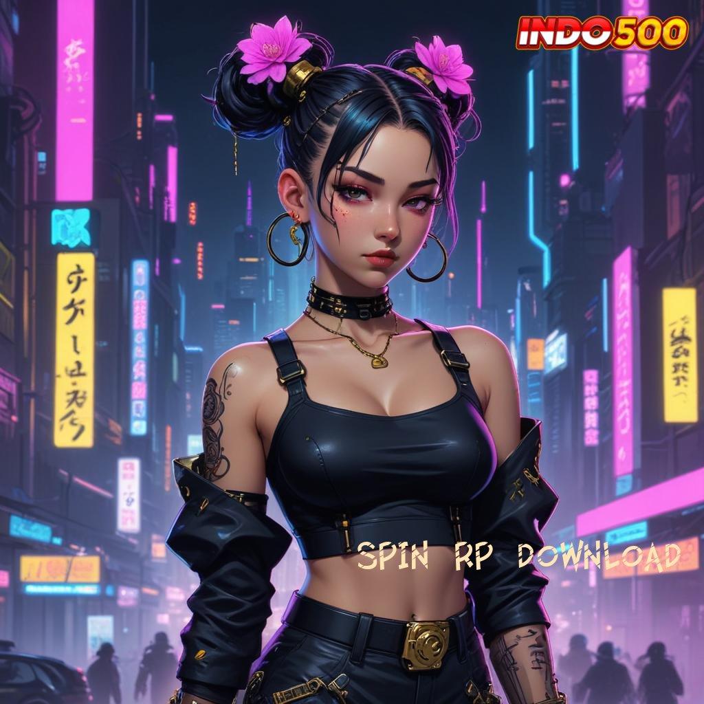 SPIN RP DOWNLOAD ↪ Bonus Besar APK Android iOS Infrastruktur Digital