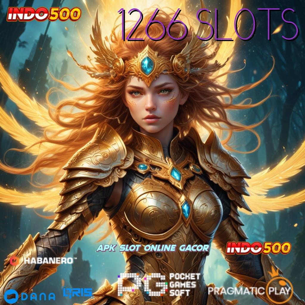 1266 SLOTS 🥇 Langsung Spin Scatter Auto Jalan Pintas Menuju Maxwin Tanpa Kesulitan