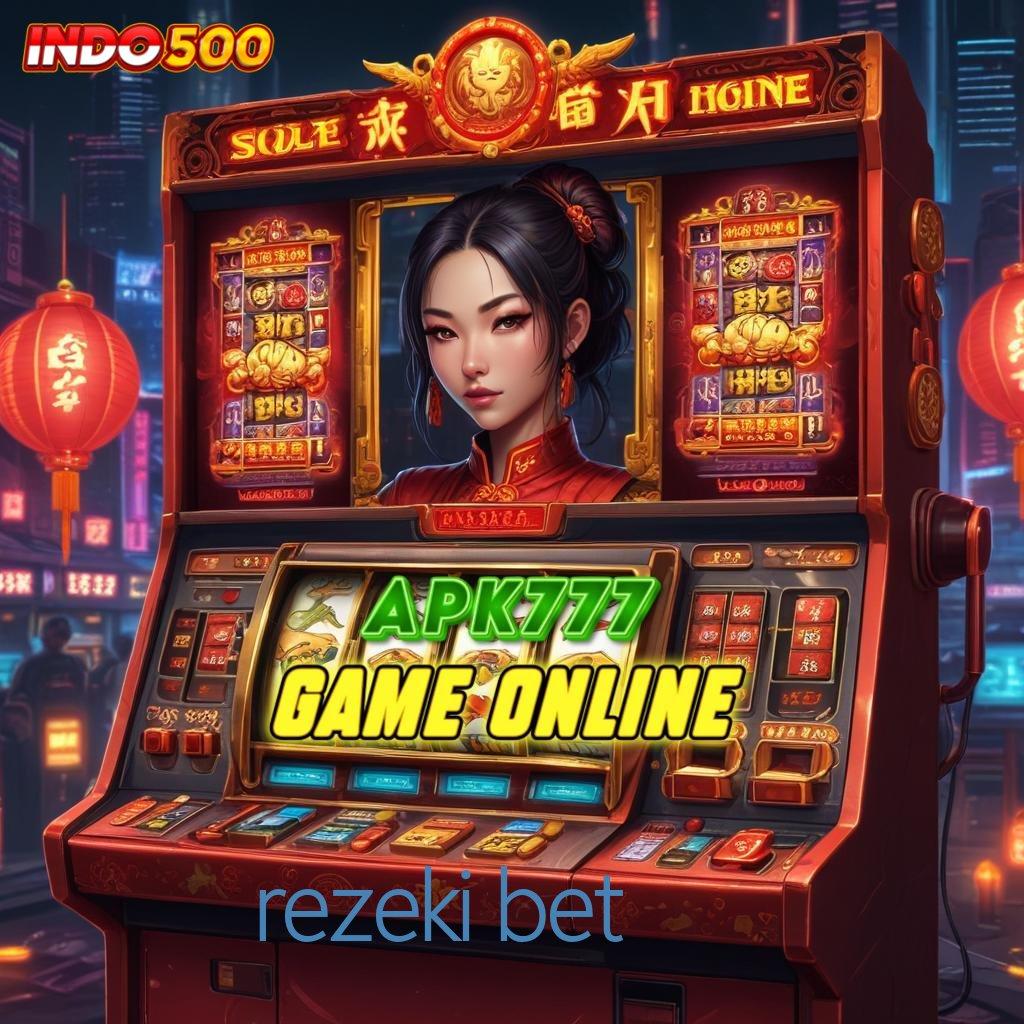 REZEKI BET Versi Terbaru Android iOS RTP Titik Interaksi