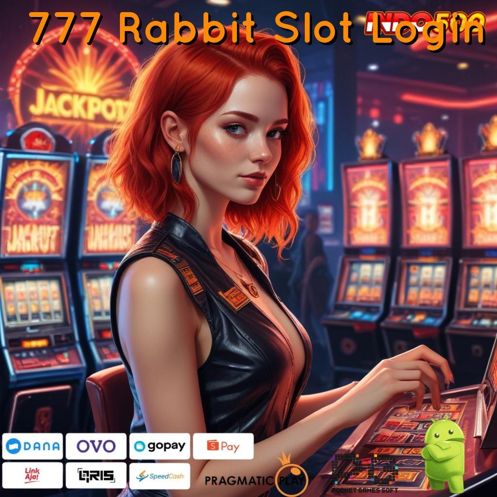 777 Rabbit Slot Login