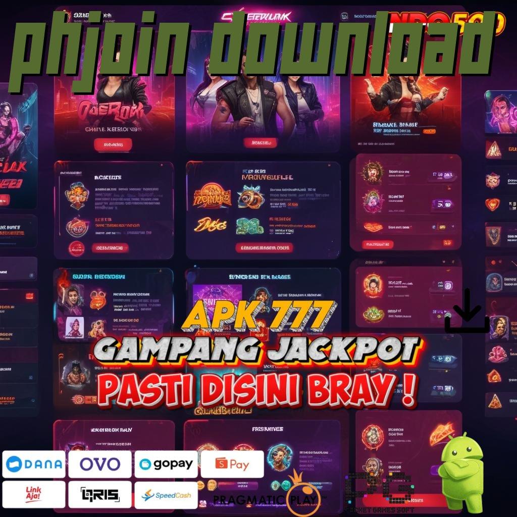 PHJOIN DOWNLOAD RTP Tinggi Event Transaksi Prima