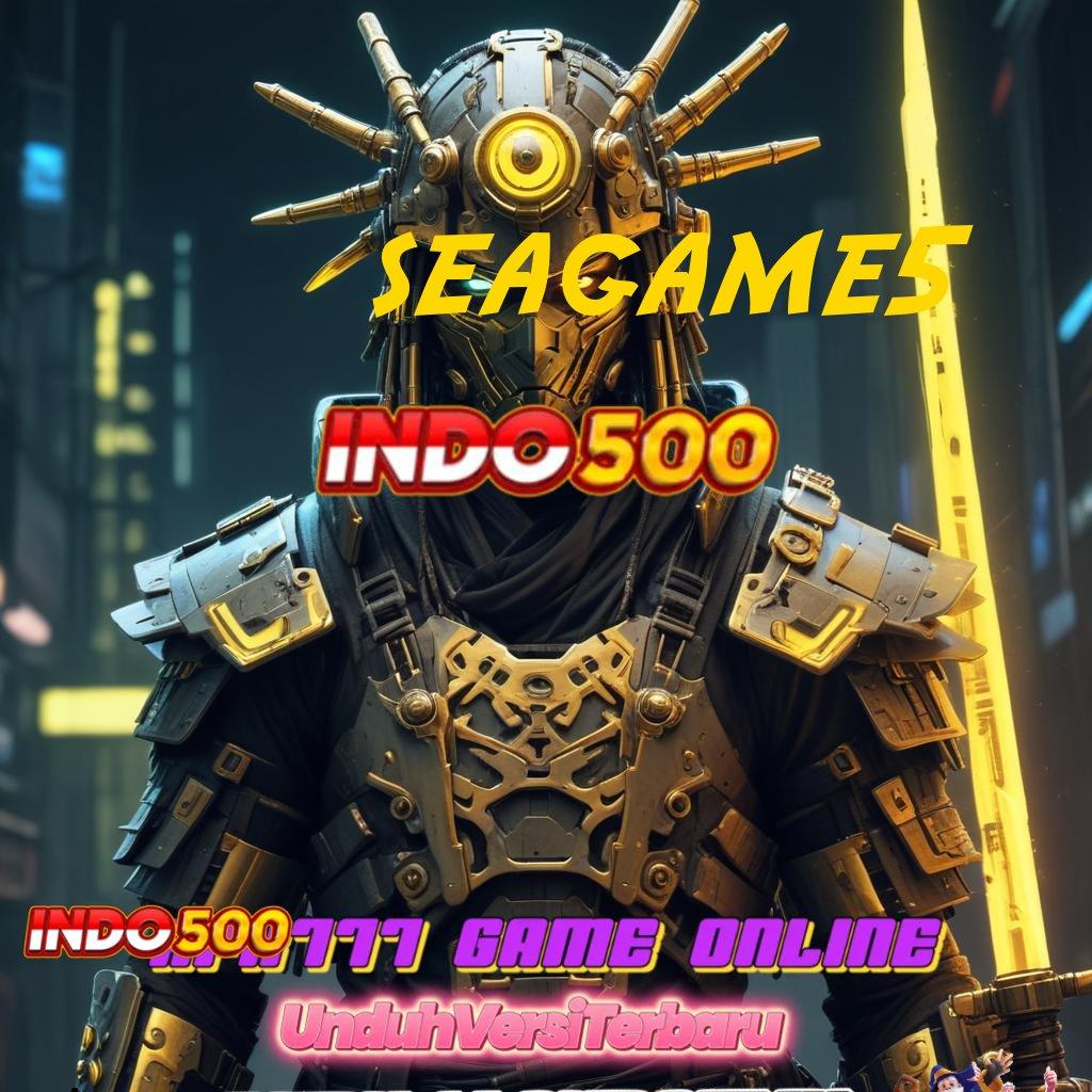 SEAGAME5 ♒ Platform Modern untuk Spin Tanpa Kendala