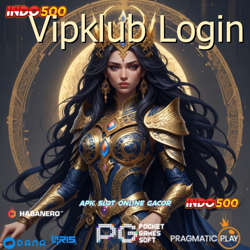 Vipklub Login