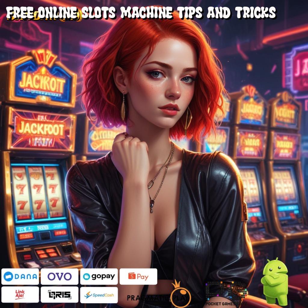 FREE ONLINE SLOTS MACHINE TIPS AND TRICKS > Unduh Teknologi Baru Langsung Auto WD Untuk Mahasiswa