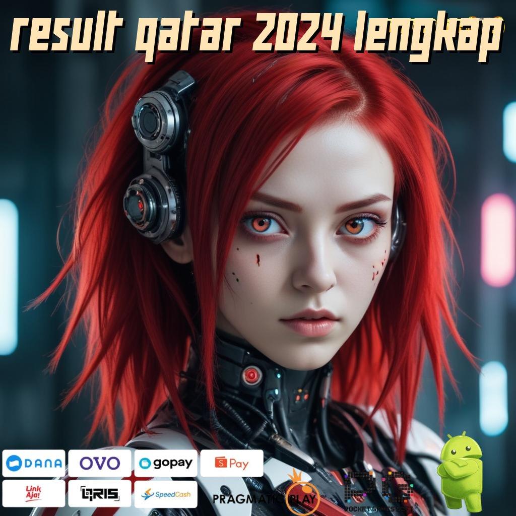 RESULT QATAR 2024 LENGKAP | Skema Scatter Langsung Auto WD Hari Ini