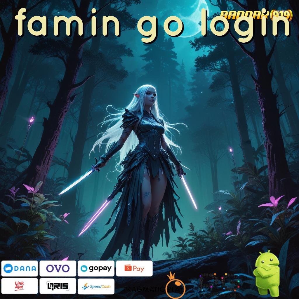 FAMIN GO LOGIN , The Great Chicken Escape Manjur Tips Akun Baru