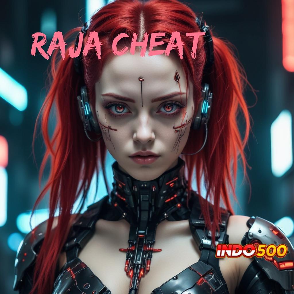 RAJA CHEAT roda keberuntungan langsung maxwin gampang