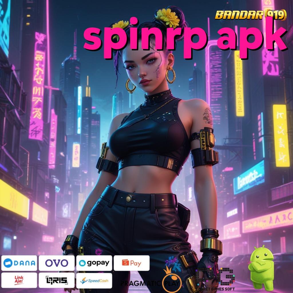 SPINRP APK , Software (Versi New) 3.0 Fitur Baru Mengagumkan