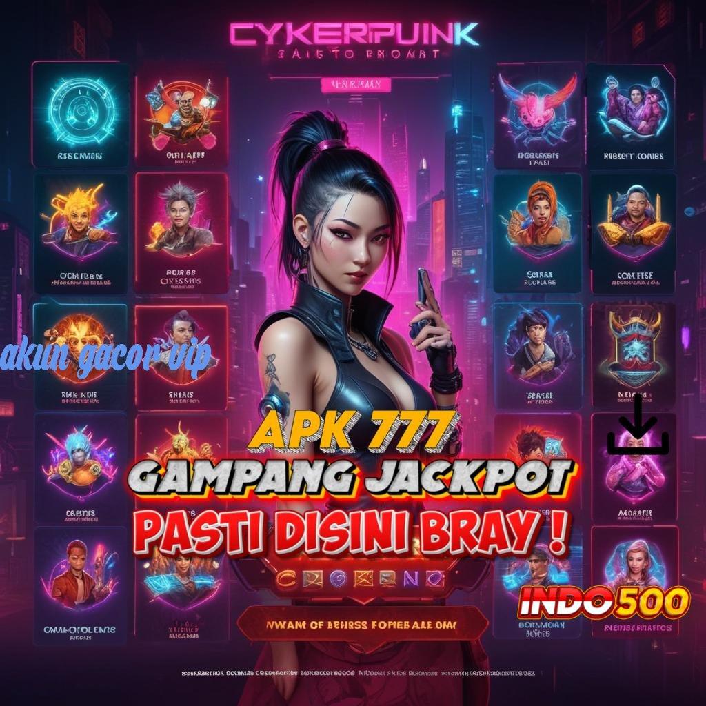 AKUN GACOR VIP Deposit Ewallet 20rb Slot Transaksi Cepat