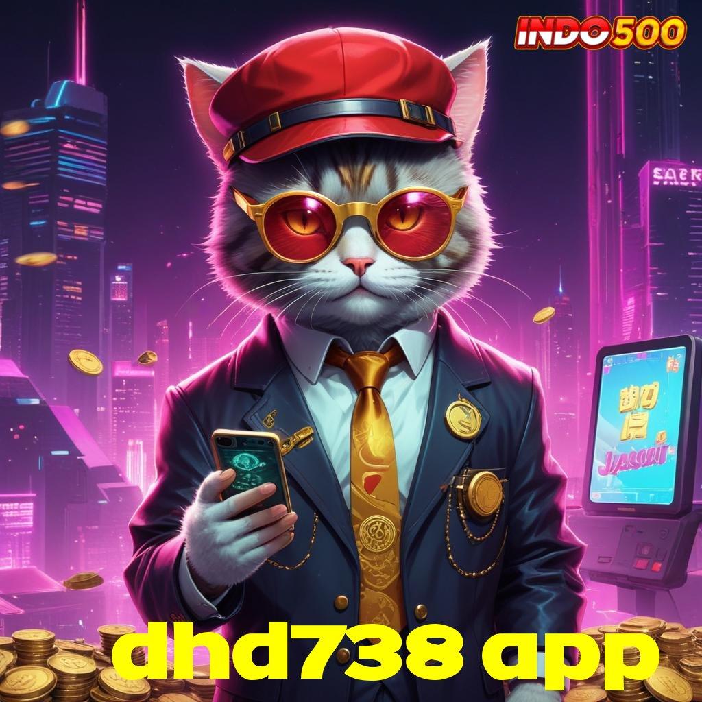 DHD738 APP 🔥 Layanan Event Pasang Aplikasi Android Versi Asli