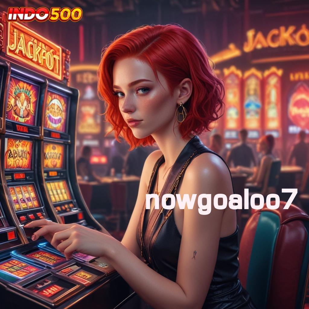 NOWGOALOO7 ♒ Promo Baru Mesin Gampang Auto Cuan