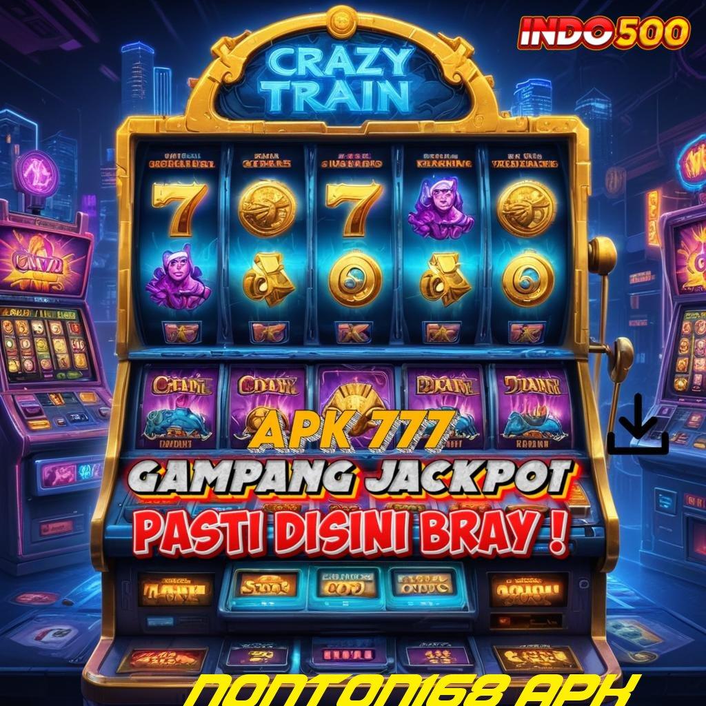 NONTON168 APK ® Penjaminan Keberuntungan melalui Scatter Auto