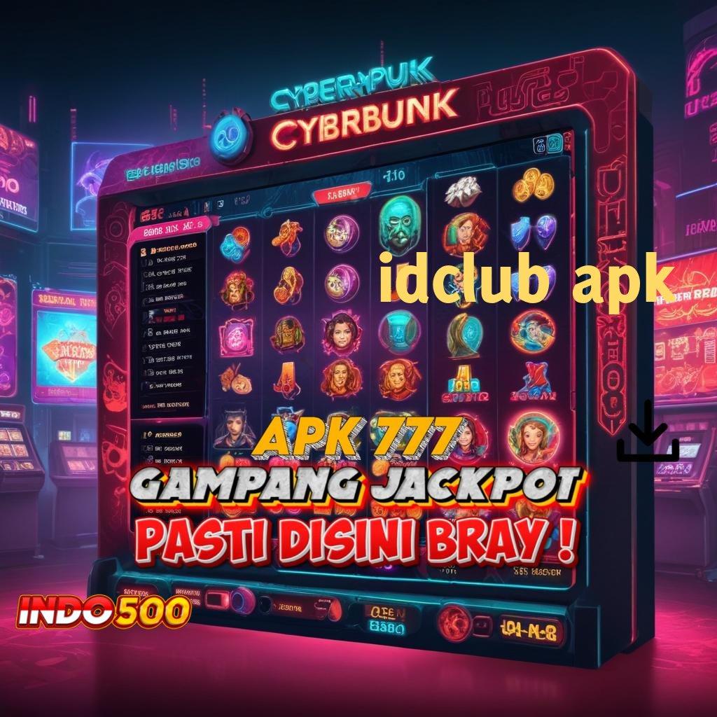 IDCLUB APK ➤ slot gacor satu alam