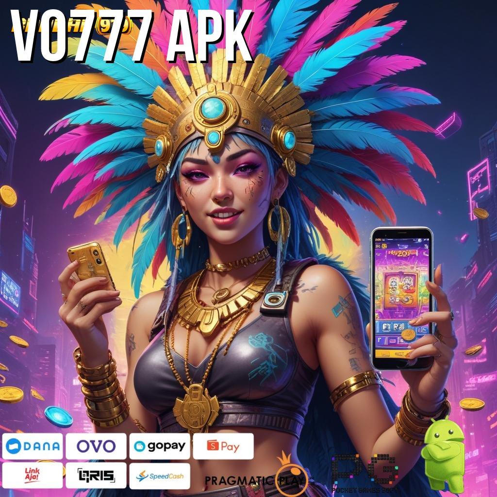 VO777 APK # Kaitkan Kecepatan Teknologi Kait Digital Rute Web