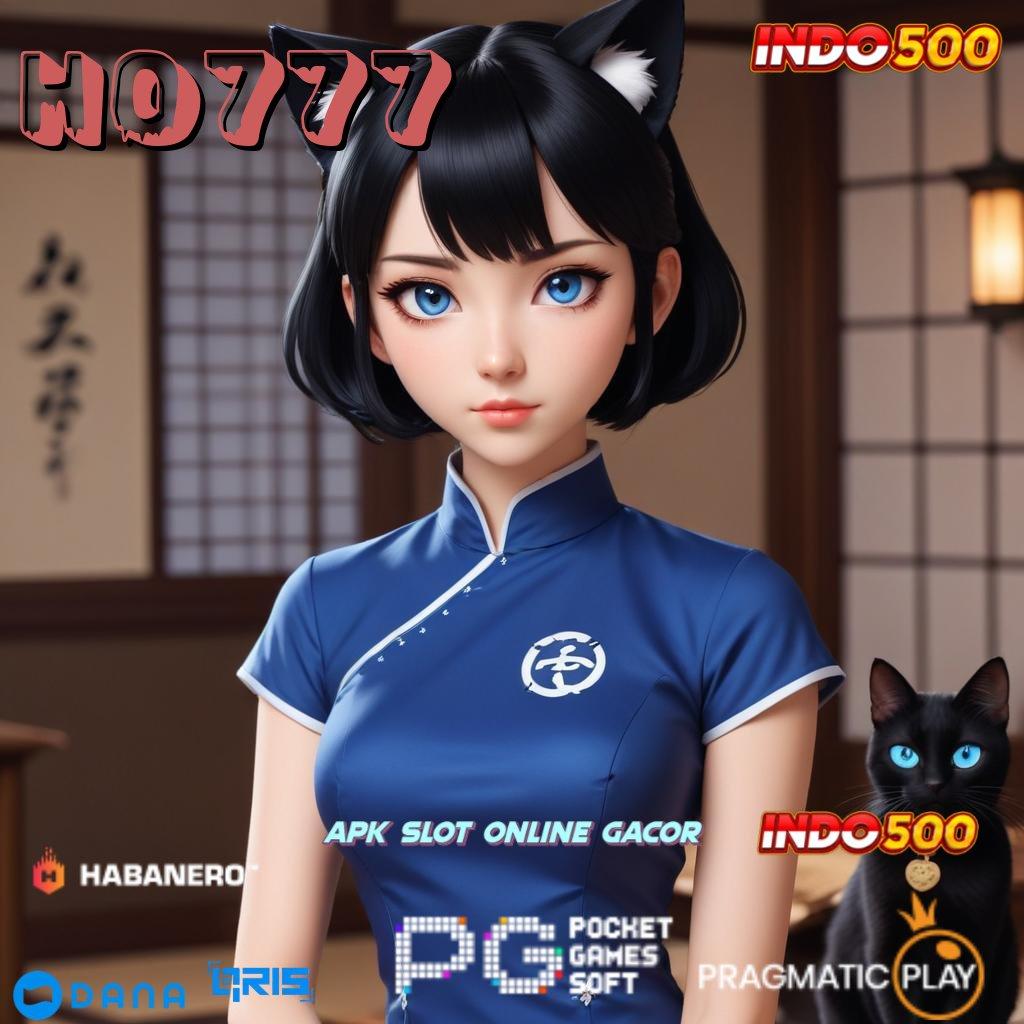 HO777 ➤ APK Event Bonus Versi Terbaru Lapangan