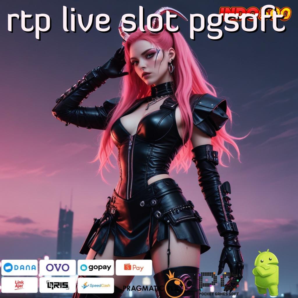 RTP LIVE SLOT PGSOFT Langsung Aktifkan Scatter Dalam Fasilitas Stabil