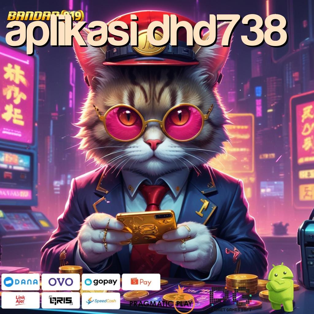 APLIKASI DHD738 , E Wallet Deposit Game Slot Android Uang Tunai