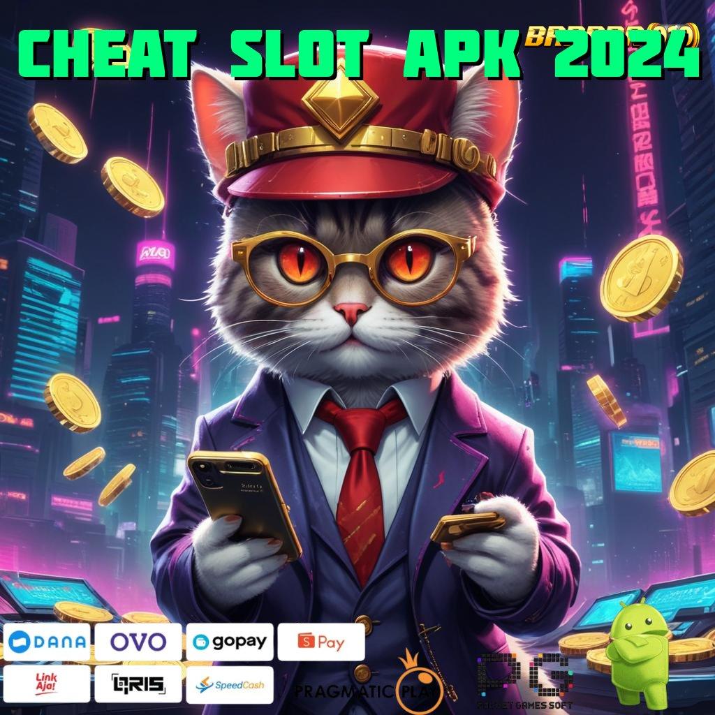 CHEAT SLOT APK 2024 > pencapaian dalam game