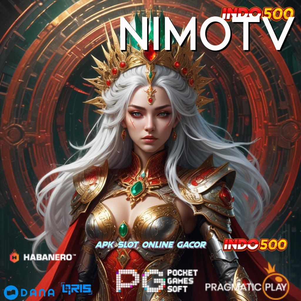 NIMOTV ✅ Game Baru Menawarkan RTP Tertinggi Harian