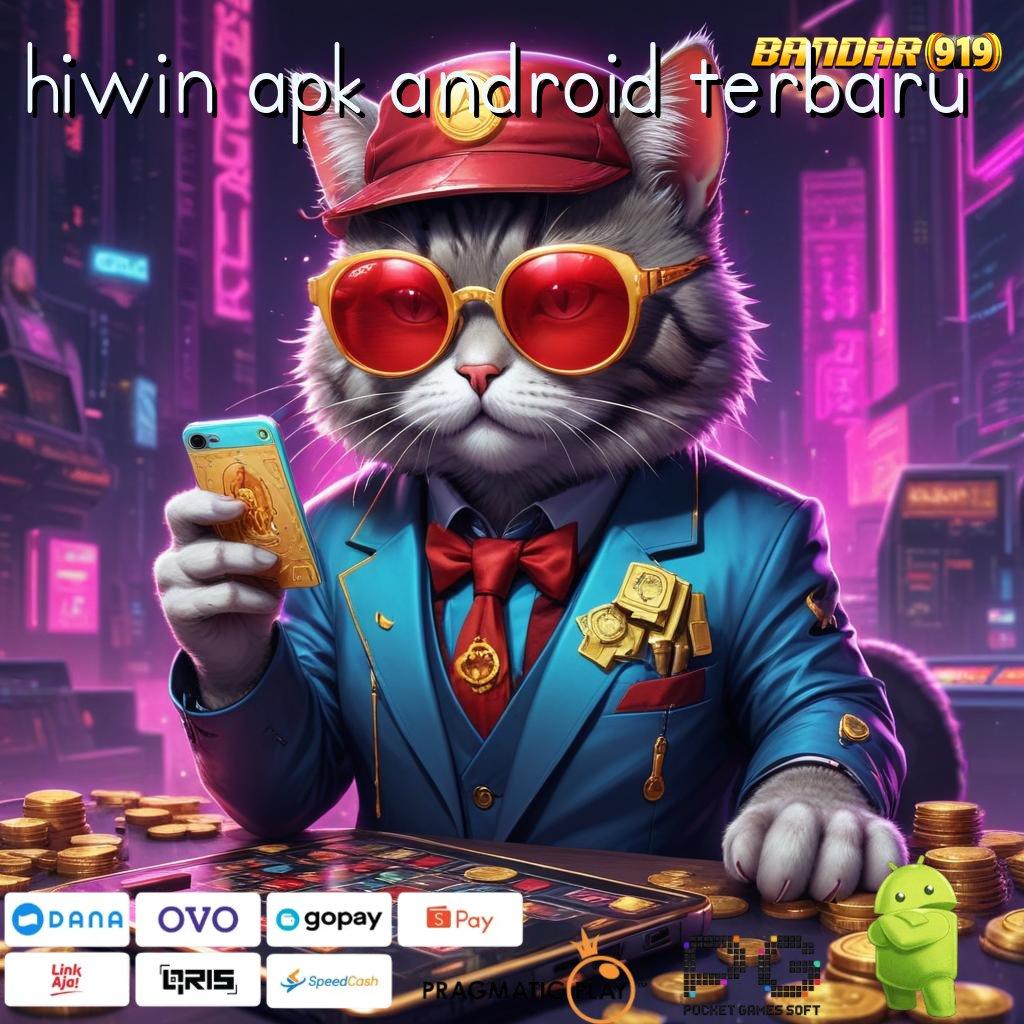 HIWIN APK ANDROID TERBARU @ win terus jalan hoki dekat di tangan anda