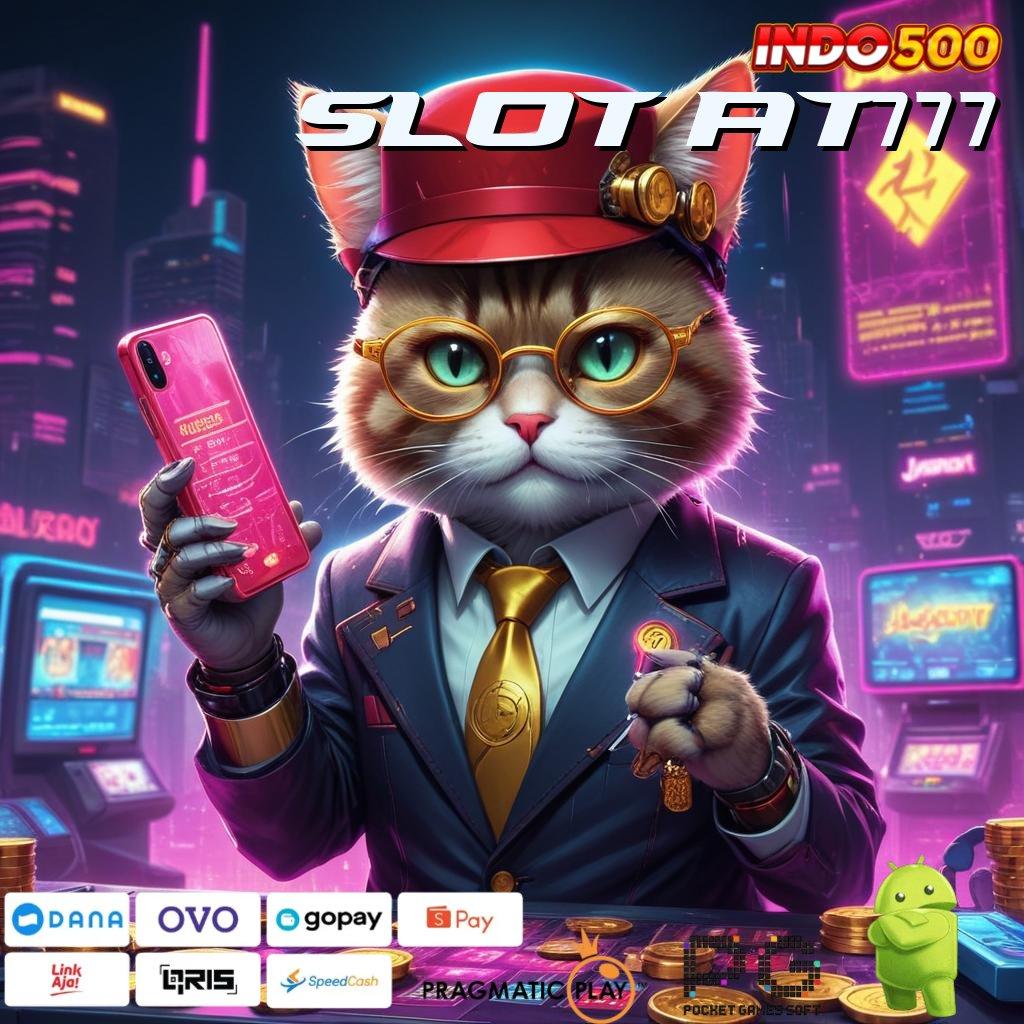 SLOT AT777 Bonus Besar APK Android iOS Titik Tolak