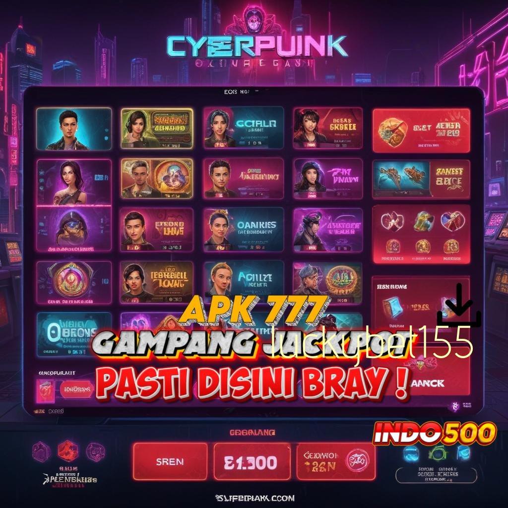 LUCKYBET155 Komitmen WD Langsung Model Gacor Tiada Lawan