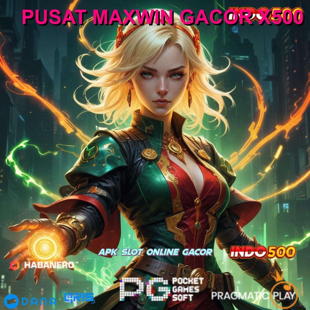 PUSAT MAXWIN GACOR X500 > Fasilitas Umum Mesin Jackpot Auto Tanpa Ribet