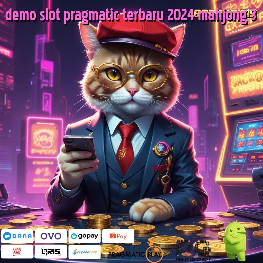 DEMO SLOT PRAGMATIC TERBARU 2024 MAHJONG 3 | Kocokan Takdir Game Slot Uang Asli