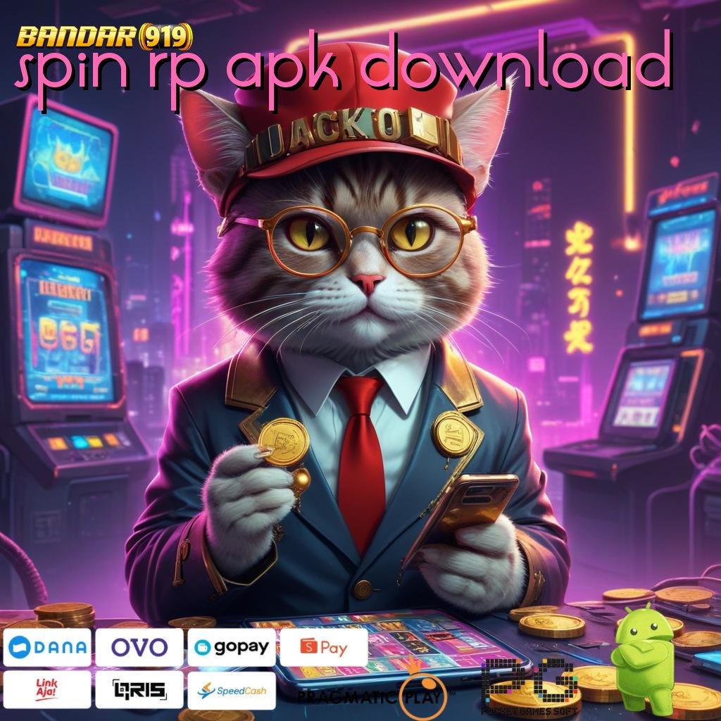 SPIN RP APK DOWNLOAD # Melihat Peluang Menarik untuk Member Baru