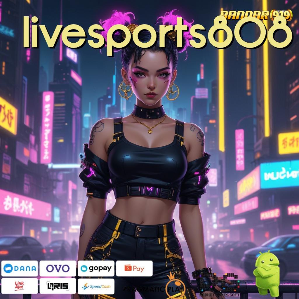 LIVESPORTS808 | Linkaja Depo Pencetak Profit