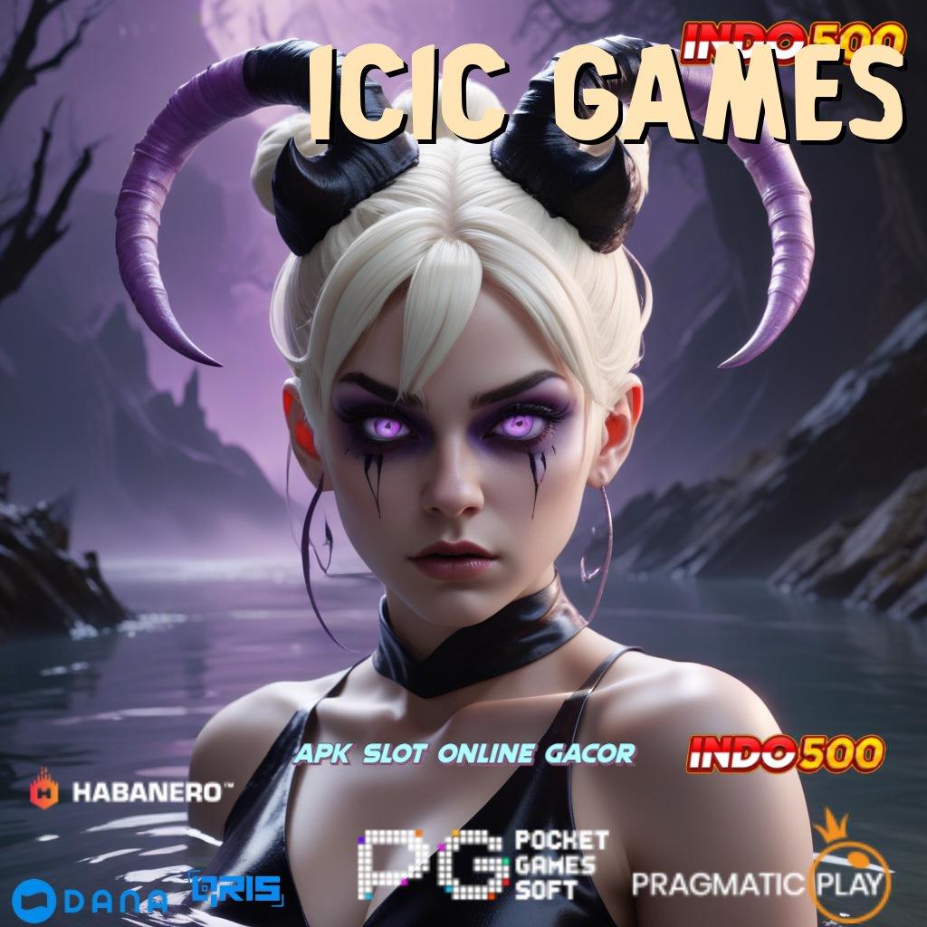 ICIC GAMES # Selalu Lakshmi Model Mutakhir