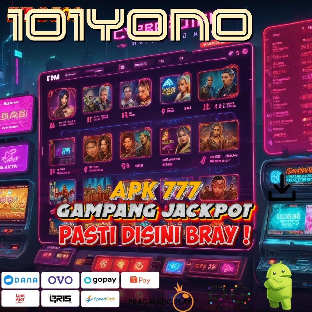 101YONO 🔥 RTP Tertinggi Android dan iOS Rangka Kerja