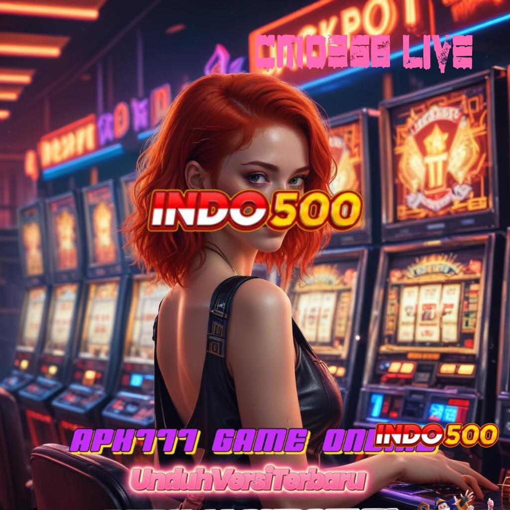 CMD368 LIVE Pintu Belakang Internet 100 Hadiah Pemula Tanpa IP