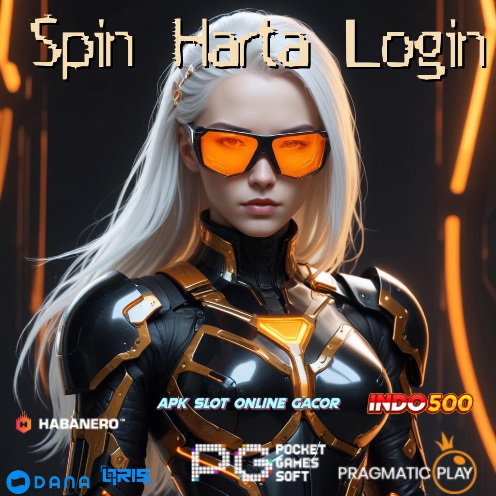 Spin Harta Login