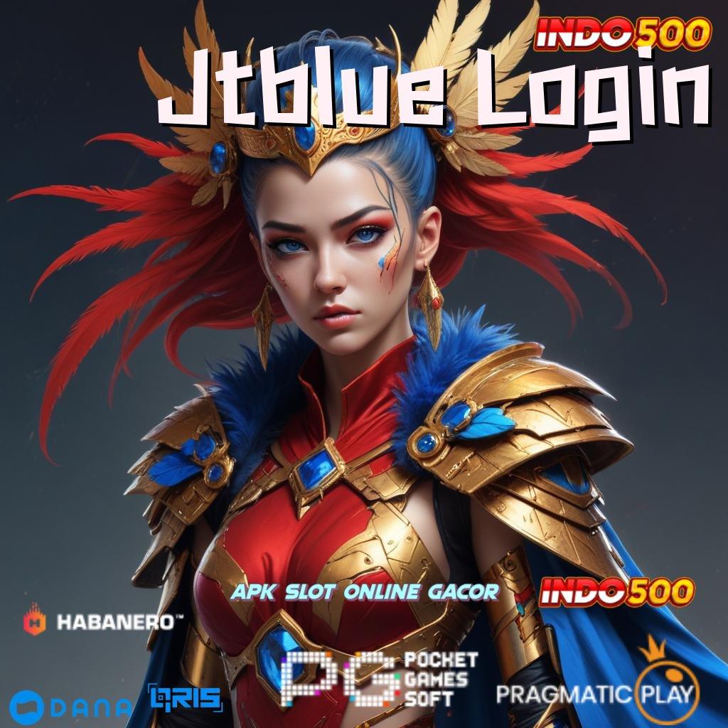 Jtblue Login