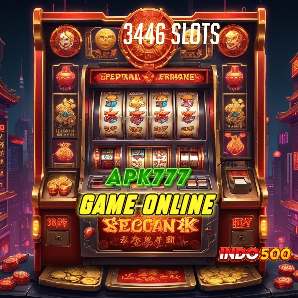 3446 SLOTS | Melihat Sisi Lain Platform Digital yang Ramah Pengguna