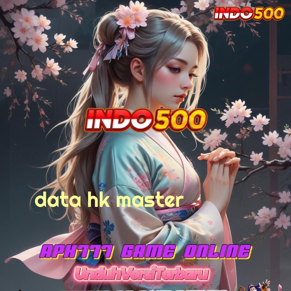 DATA HK MASTER ➤ Fitur Baru Untuk Maxwin