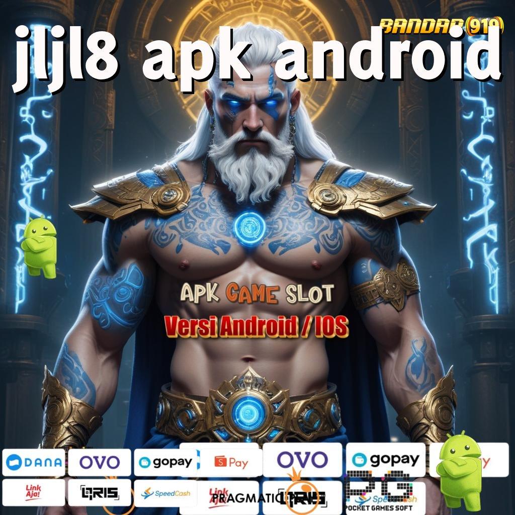 JLJL8 APK ANDROID , Reward Baru Spin Maksimal Dengan Bonus